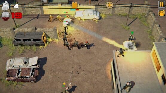 Combat rush — screenshot 6