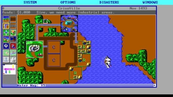 SimCity — screenshot 5