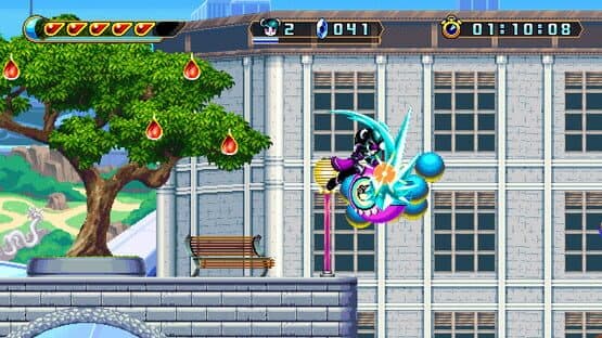 Freedom Planet 2 — screenshot 4