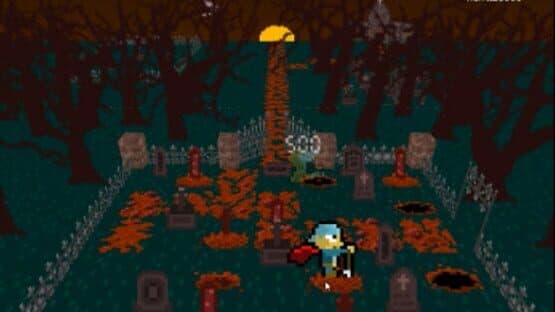Graveyard Smash — screenshot 3