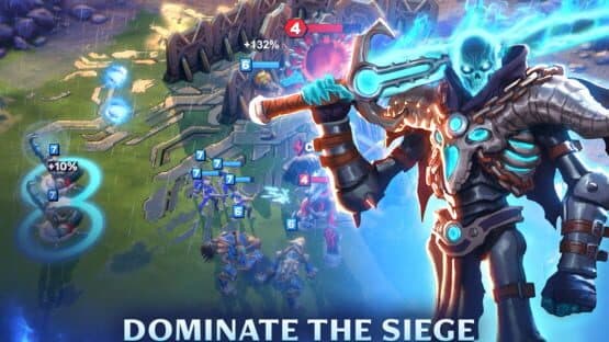 Quantum Siege — screenshot 3