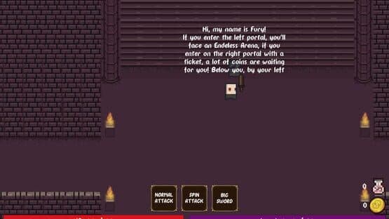 Heroes Arena — screenshot 1