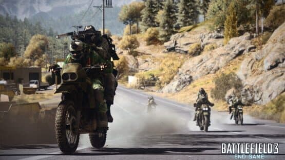 Battlefield 3: End Game — screenshot 5
