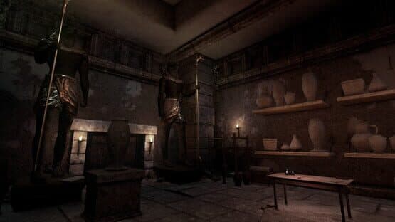 The Ancient Remains — screenshot 3