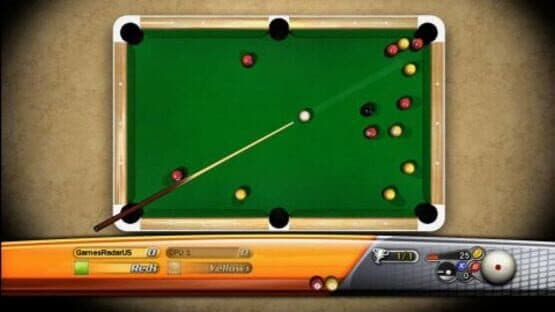 Bankshot Billiards 2 — screenshot 1