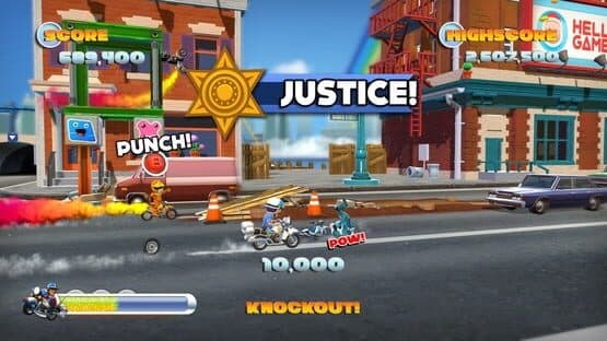 Joe Danger 2: The Movie — screenshot 4
