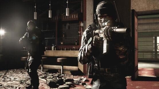 Call of Duty: Ghosts — screenshot 8