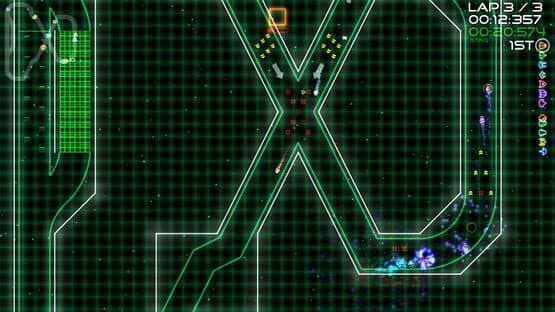 Super Laser Racer — screenshot 2