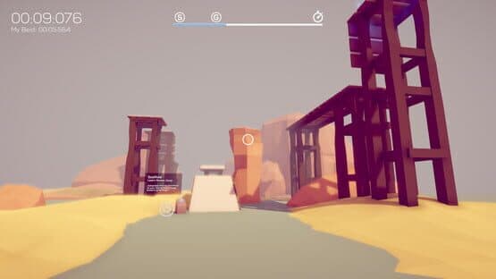 VThree — screenshot 2