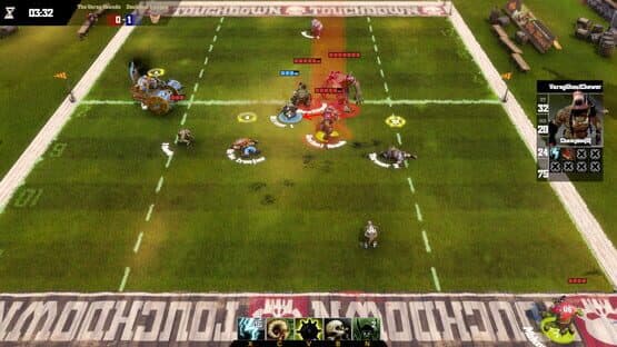 Blood Bowl: Death Zone — screenshot 8