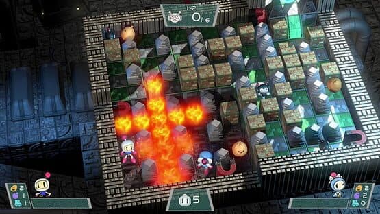 Super Bomberman R — screenshot 7