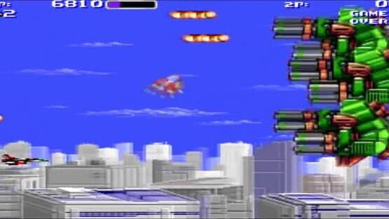 Air Buster — screenshot 1