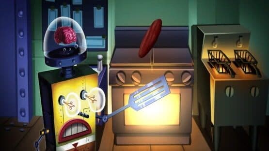 SpongeBob SquigglePants 3D — screenshot 2