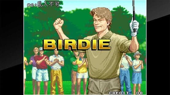 ACA Neo Geo: Neo Turf Master — screenshot 4