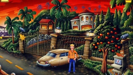 Detective Hayseed: Hollywood — screenshot 5