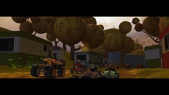 Calvin Tucker's Farm Animal Racing — screenshot 8