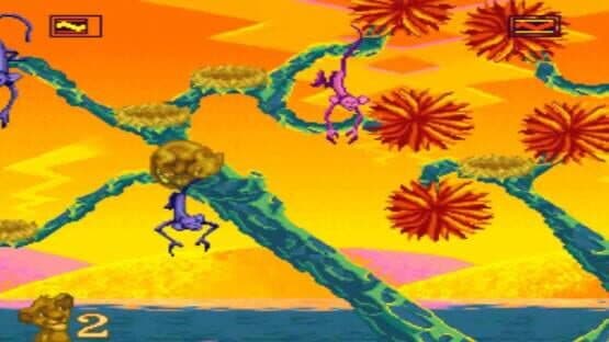 The Lion King — screenshot 2