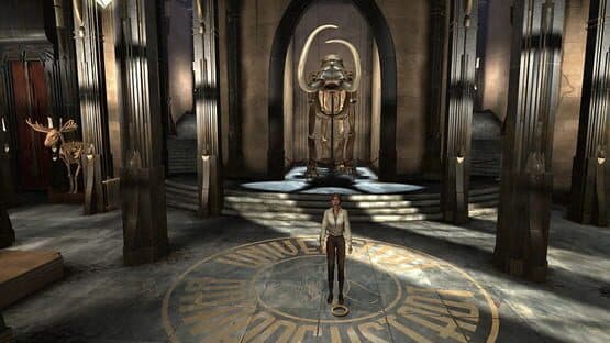 Syberia — screenshot 3