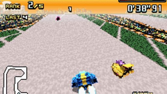 F-Zero: GP Legend — screenshot 7