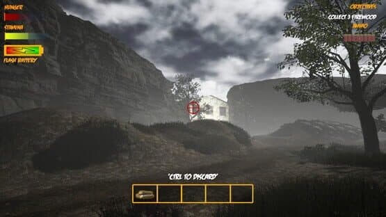 Dark Days of Horror — screenshot 1