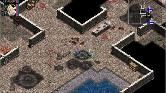Avadon: The Black Fortress — screenshot 4