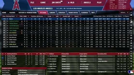 Out of the Park Baseball 19 — screenshot 7