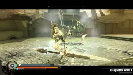 Strength of the Sword 3 — screenshot 3