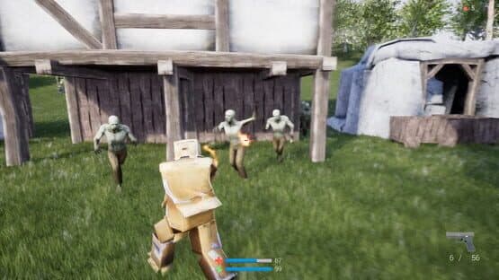 Zombie Crisis — screenshot 7