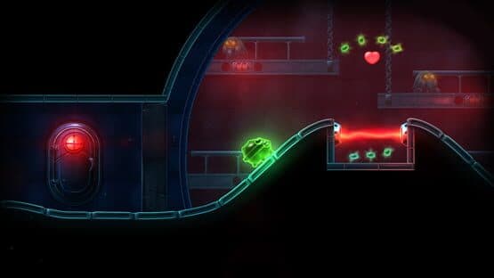 Goo Saga: HD Edition — screenshot 1