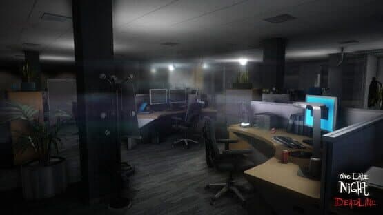 One Late Night: Deadline — screenshot 2