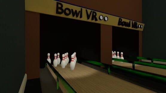 Bowl VR — screenshot 1