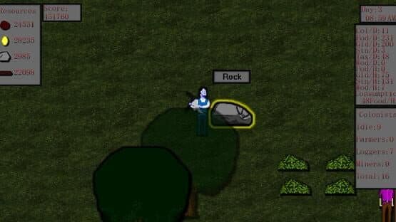 Roanoke — screenshot 2