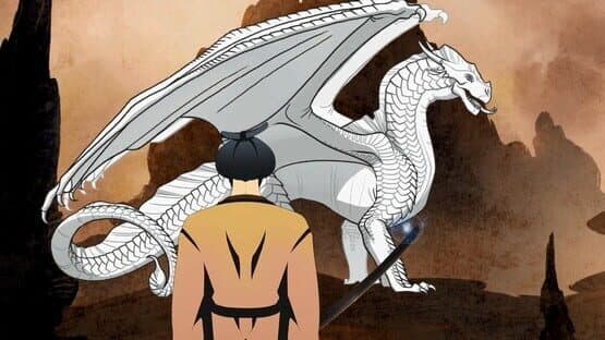 Ninja Avenger Dragon Blade — screenshot 2