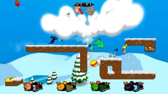Blowhards — screenshot 4