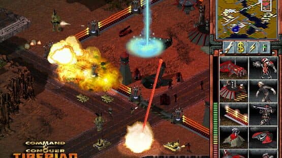 Command & Conquer: Tiberian Sun — screenshot 3