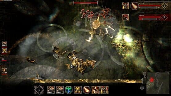 Golem Gates — screenshot 4