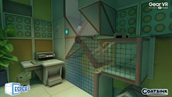 Esper 2 — screenshot 2