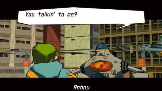 Jet Set Radio Future — screenshot 5