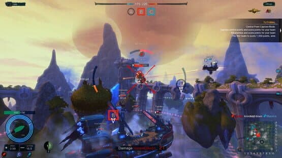 Cloud Pirates — screenshot 4