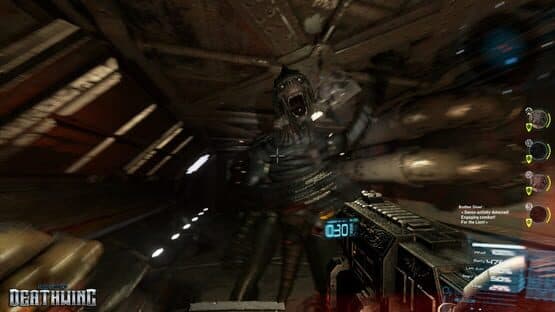 Space Hulk: Deathwing — screenshot 3