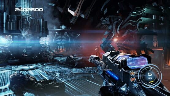 Alien Rage: Unlimited — screenshot 5