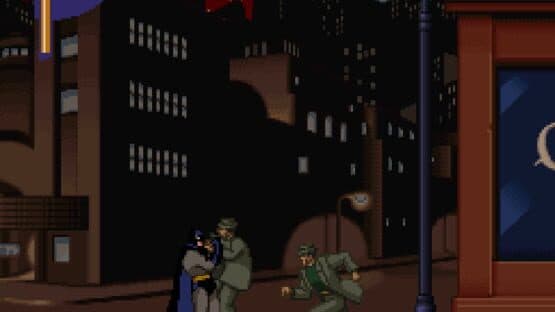 The Adventures of Batman & Robin — screenshot 4