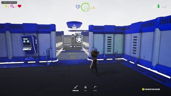 Catch the Thief, if You Can! — screenshot 2