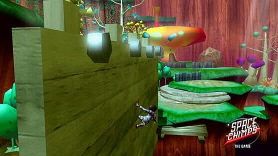 Space Chimps — screenshot 2