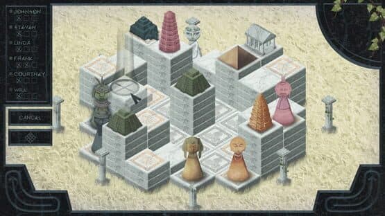Divine Ascent — screenshot 1