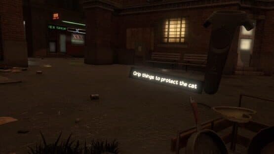The Stray Cat — screenshot 2