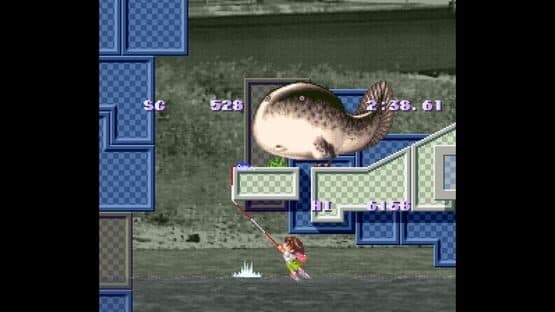 Umihara Kawase — screenshot 3