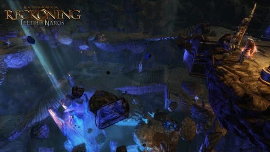 Kingdoms of Amalur: Reckoning - Teeth of Naros — screenshot 1