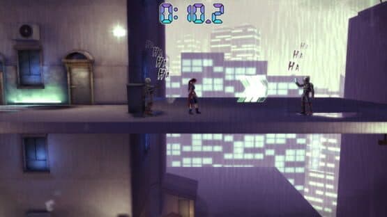 Ninja Pizza Girl — screenshot 8