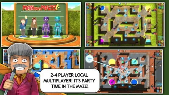 Man in a Maze: Deathmatch — screenshot 4